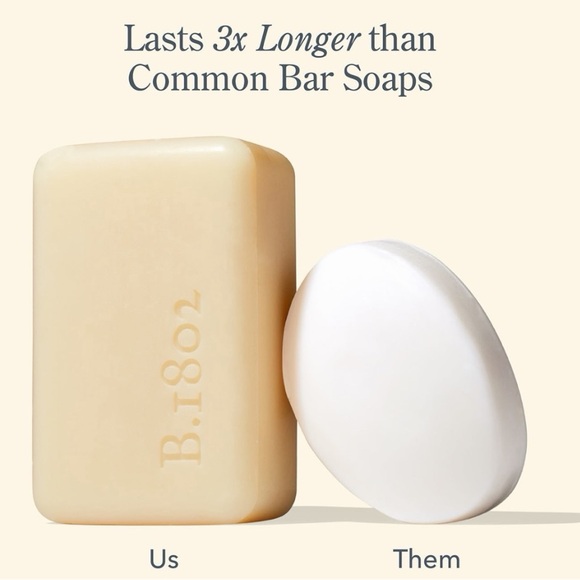 Beekman 1802 Pure Goat Milk Skincare Gift Set Hand Cream Soap Body Cream NWOT - Picture 4 of 6